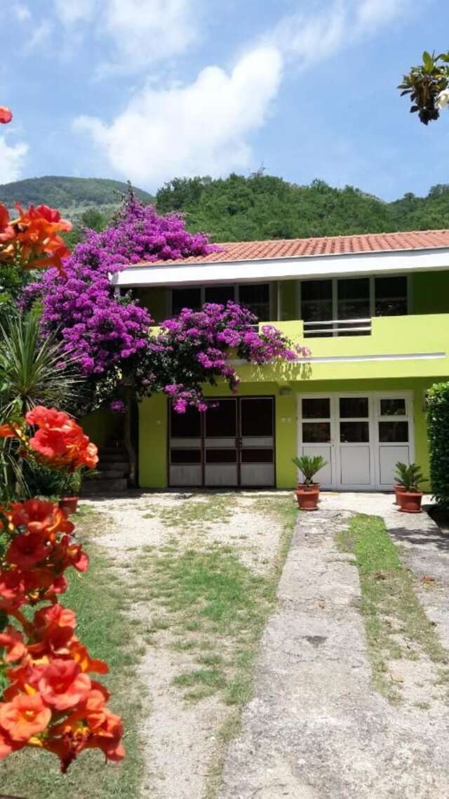 Апартаменты Apartmani Mandić Биела-3